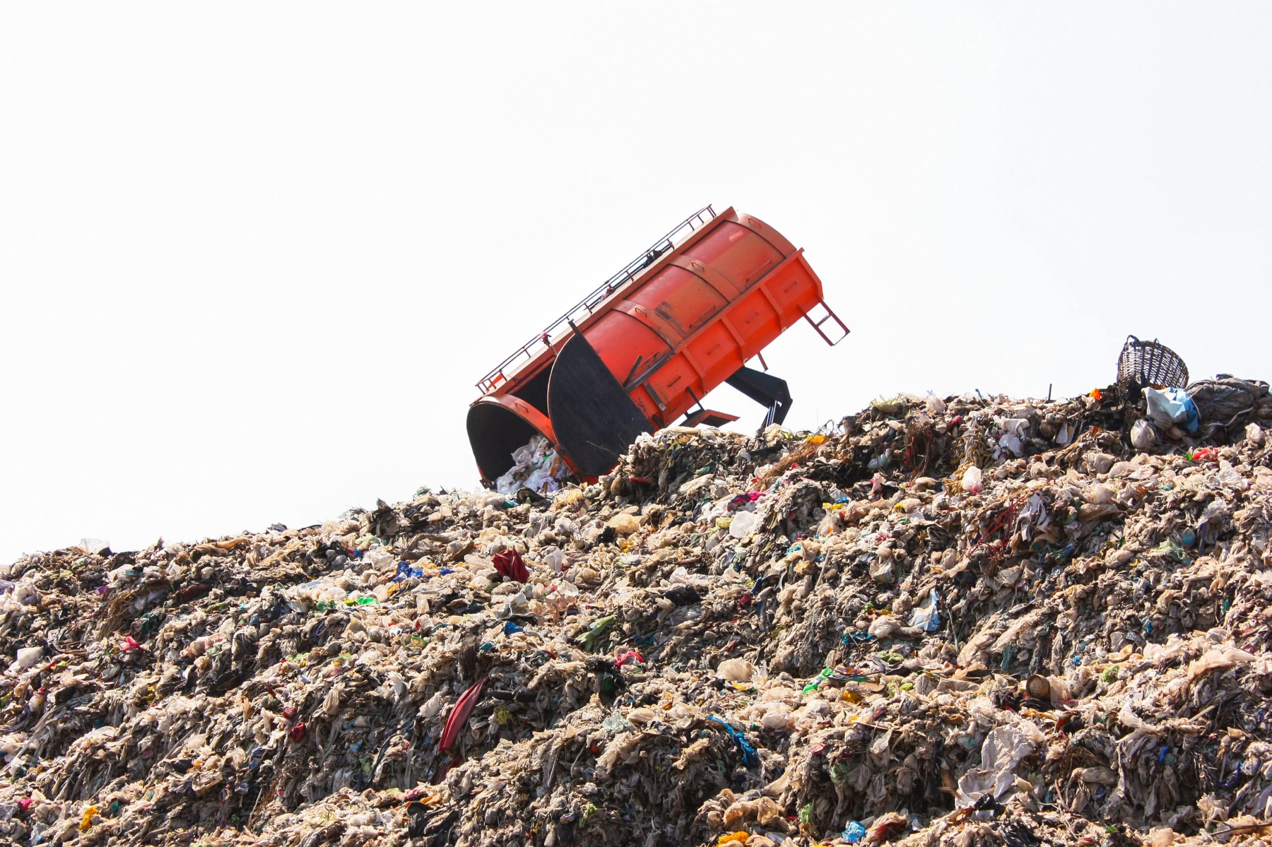 Landfill of Packaging Waste - 3 Trends in Supply Chain Sustainability